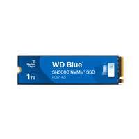 Western Digital Blue SN5000 | 1TB NVMe SSD | M.2 | Gen4 | 5.150MB/s Lezen | 4.900MB/s Schrijven