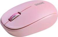 QWARE Wireless Mouse Bristol Roze