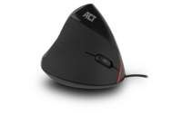 ACT AC5010 muis Rechtshandig USB Type-A Optisch 1000 DPI