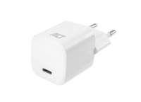 ACT AC2130 oplader voor mobiele apparatuur Wit Binnen ACT AC2130 oplader voor mobiele apparatuur Wit Binnen