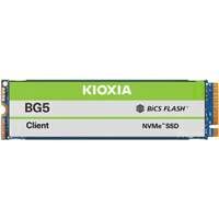 Kioxia KBG50ZNV256G | 256GB NVMe SSD | M.2 | Gen4 | 3.400 MB/s Lezen | 1.900 MB/s Schrijven | Pulled