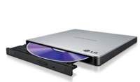 LG GP57ES40 | Extern Optisch Schijfstation | DVD±RW | Zwart/Zilver