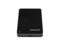 Intenso Memory Case Externe Harde Schijf | 2TB | USB 3.0 | Zwart Intenso Memory Case Externe Harde Schijf | 2TB | USB 3.0 | Zwart