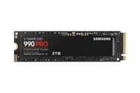 Samsung 990 PRO | 2TB NVMe SSD | M.2 Gen4 | 7.450MB/s Lezen | 6.900MB/s Schrijven