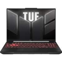 ASUS TUF Gaming A16 | 16'' WUXGA IPS 144Hz | AMD Ryzen 7 7445HX | GeForce RTX 4050 | 16GB DDR5 | 512GB SSD | Windows 11 Pro