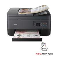 Canon PIXMA TS7450i | All-in-One Inkjetprinter | Kleur | A4 | 4800 × 1200 dpi | Wi-Fi | ADF