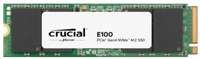 Crucial E100 | 1TB NVMe SSD | M.2 Gen4 | 5.000MB/s Lezen | 4.500MB/s Schrijven