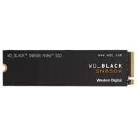 Western Digital Black SN850X | 2TB NVMe SSD | M.2 Gen4 | 7.300MB/s Lezen | 6.600MB/s Schrijven
