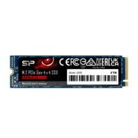 Silicon Power UD85 | 250GB NVMe SSD | M.2 Gen4 | 3.300MB/s Lezen | 1.300MB/s Schrijven