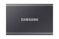 Samsung T7 | Externe SSD | 1TB | USB 3.2 Gen2 | 1.050MB/s read | 1.000MB/s write | Grijs