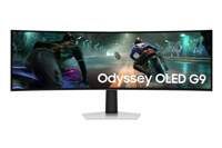 Samsung Odyssey OLED G9 49'' | 5120 x 1440 | 144Hz | USB-C | HDMI 2.1 | Ultrawide Curved Gaming Monitor