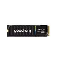 Goodram PX600 | 500GB NVMe SSD | M.2 Gen4 | 4.700MB/s Lezen | 1.700MB/s Schrijven