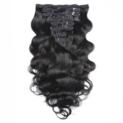 Body Wave Clip-Ins