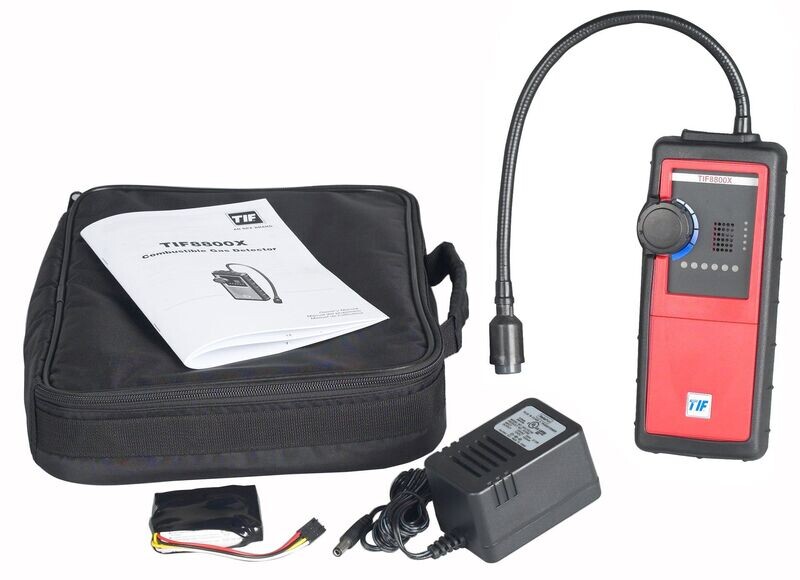Leak Detection
