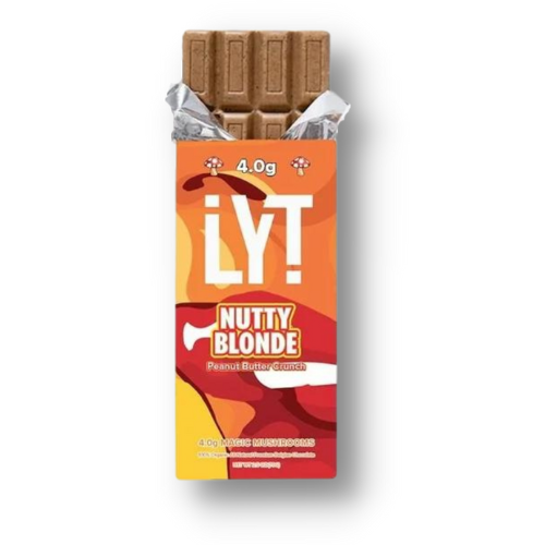 LYt Bars - Nutty Blonde