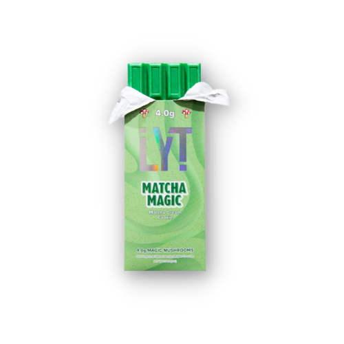 Lyt Bars - Matcha Magic