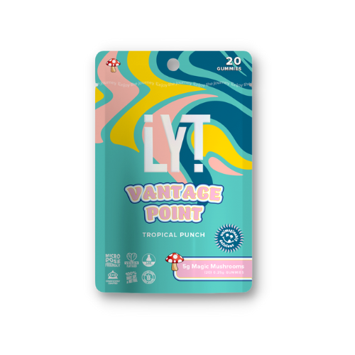 Lyt Gummies - Tropical Punch