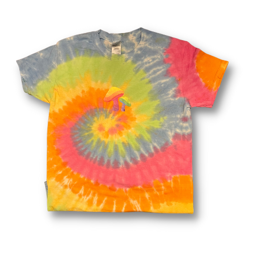 Tie Dye Shirt #1