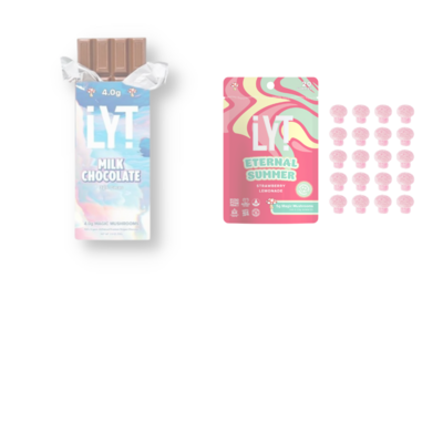 Chocolate Bars / Gummies