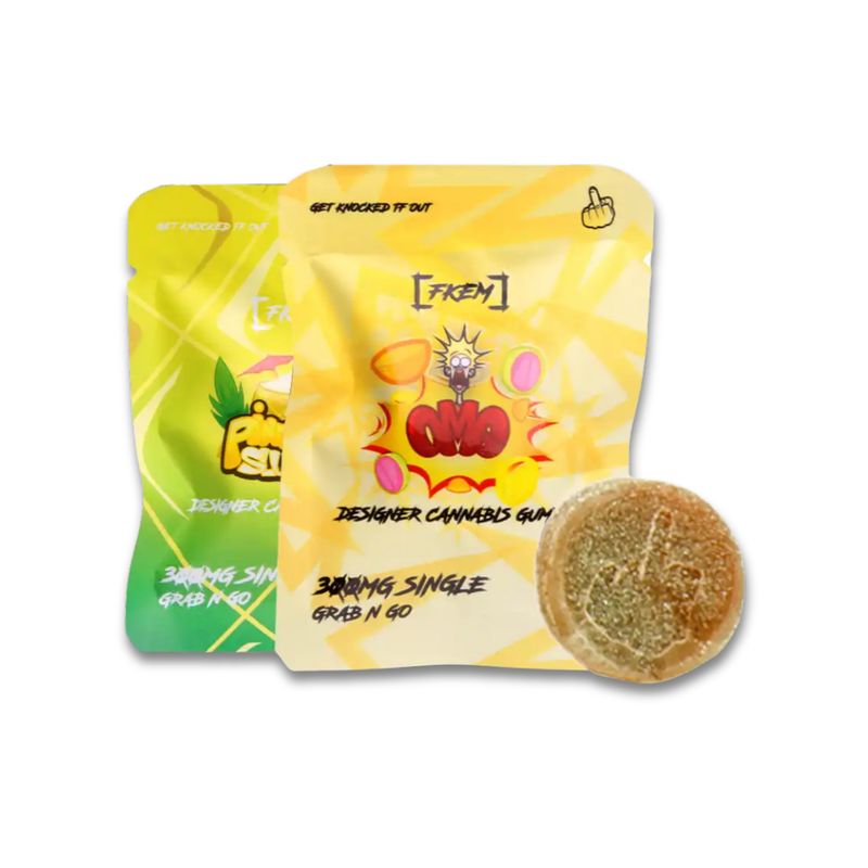 FKEM 300mg Gummies