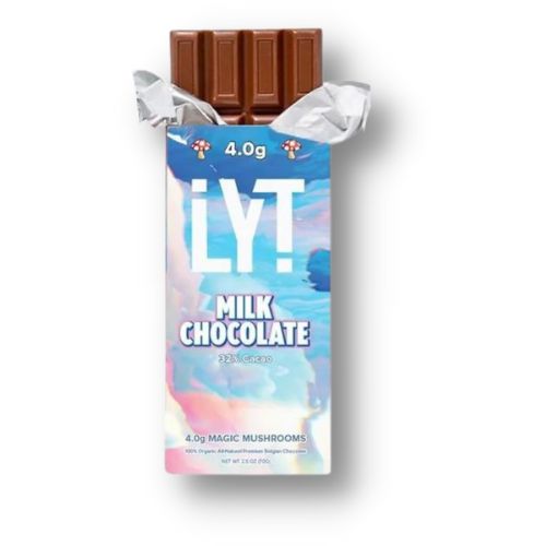 LYT Bars - Milk Chocolate