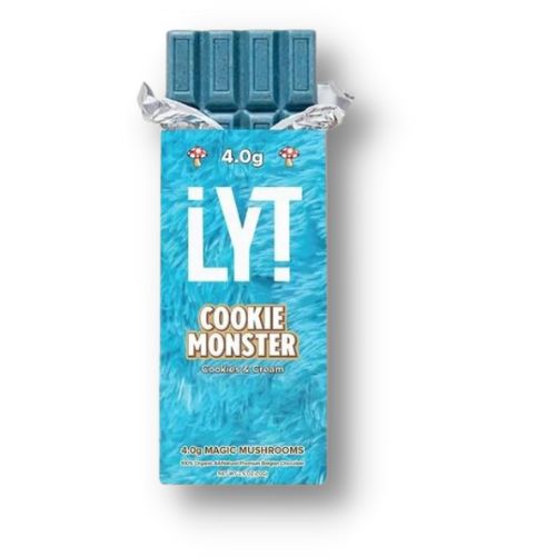 LYt Bars - Cookie Monster