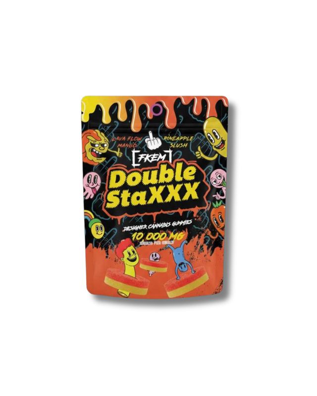 FKEM Double Staxx 10,000mg