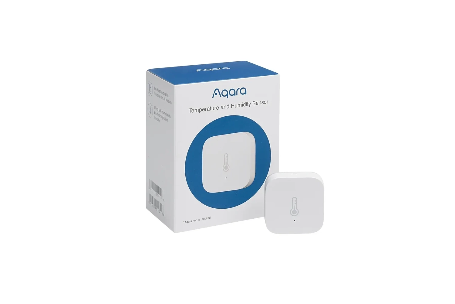 Aqara Temperature and Humidity Sensor