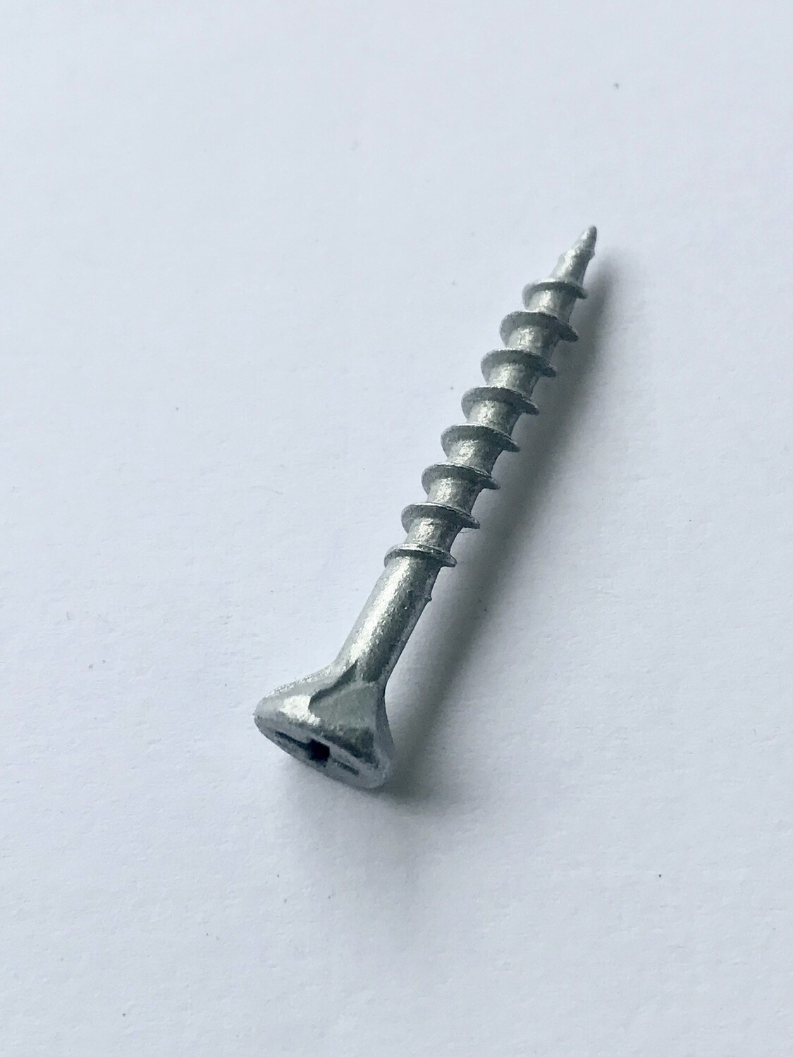 Treated pine screw Philips Head Galvanised, Size: 32mm