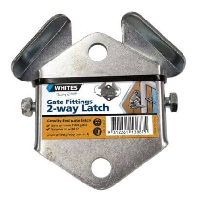 2 Way Gate Latch