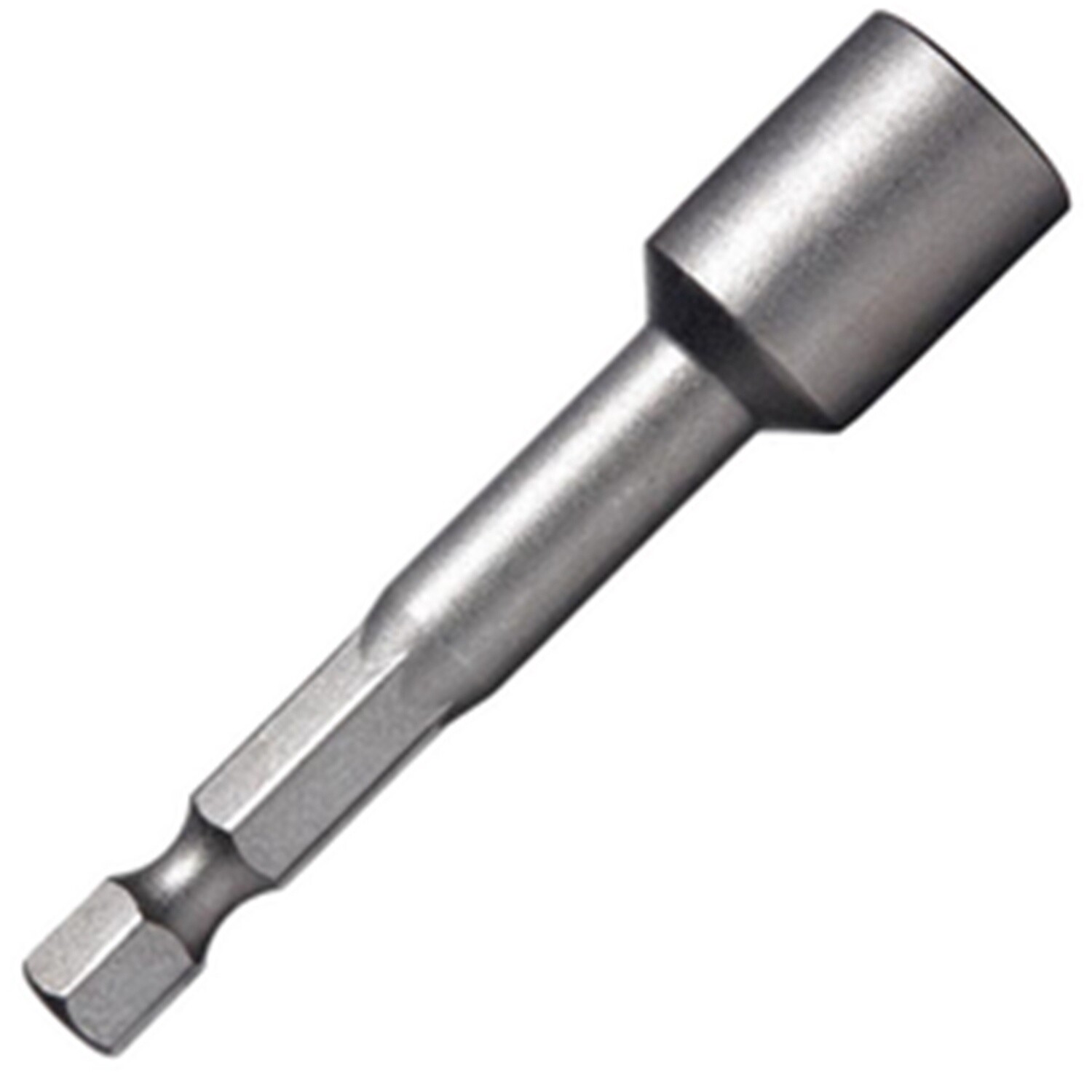 Magnetic Socket, Size: 1/4" 65mm