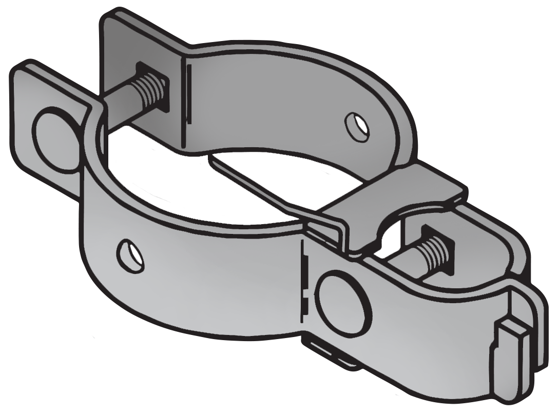 Hinge 8025 interlocking
