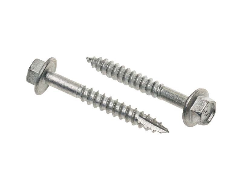 Hex Head self Drilling Timber Screws, Size: 12/10/45