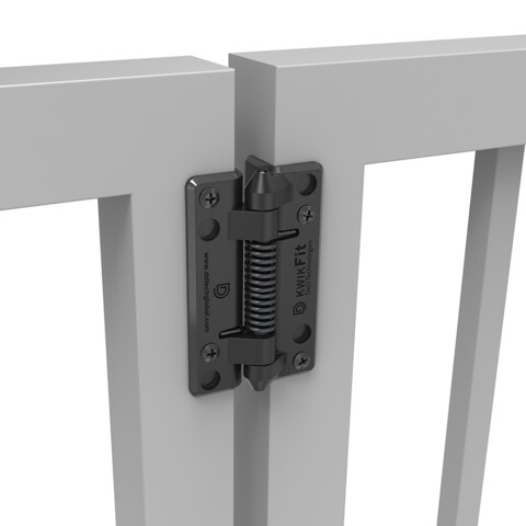 Pool Hinge Sprung Single