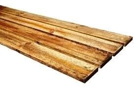 Garden Edging, Size: 100x15 x 4.8m H4