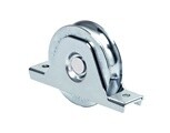 Sliding Gate Wheels 90dia 300k