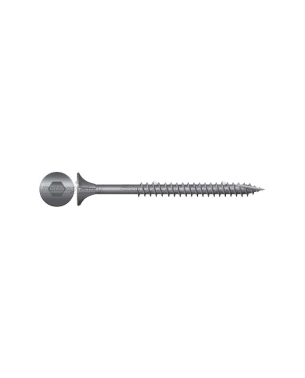 Batten Screws SS 100mm