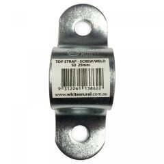 Saddle - Top Strap