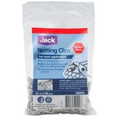 Maspro Clips 500 bag, Size: 16mm