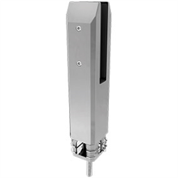 Glass Spigot Square Core-drilled
