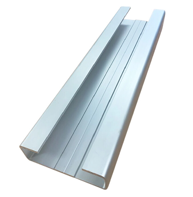 Aluminium Sliding Gate Channel