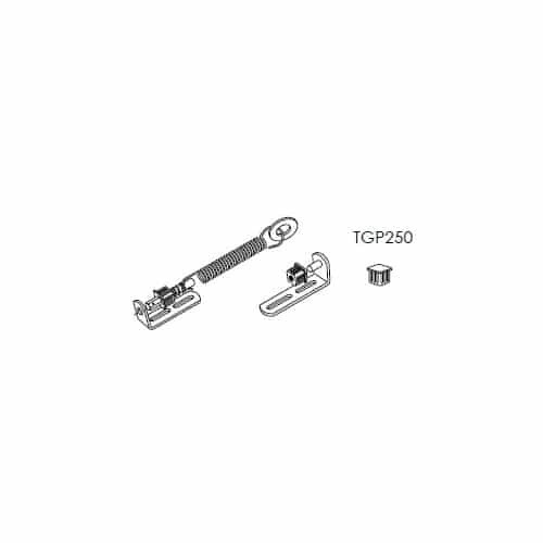 L-Hinge Self Closing