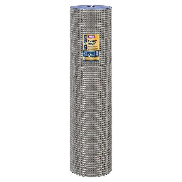 Aviary Mesh 1.2m 12x12x1.24 30m