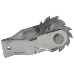 Permanent Wire Strainer