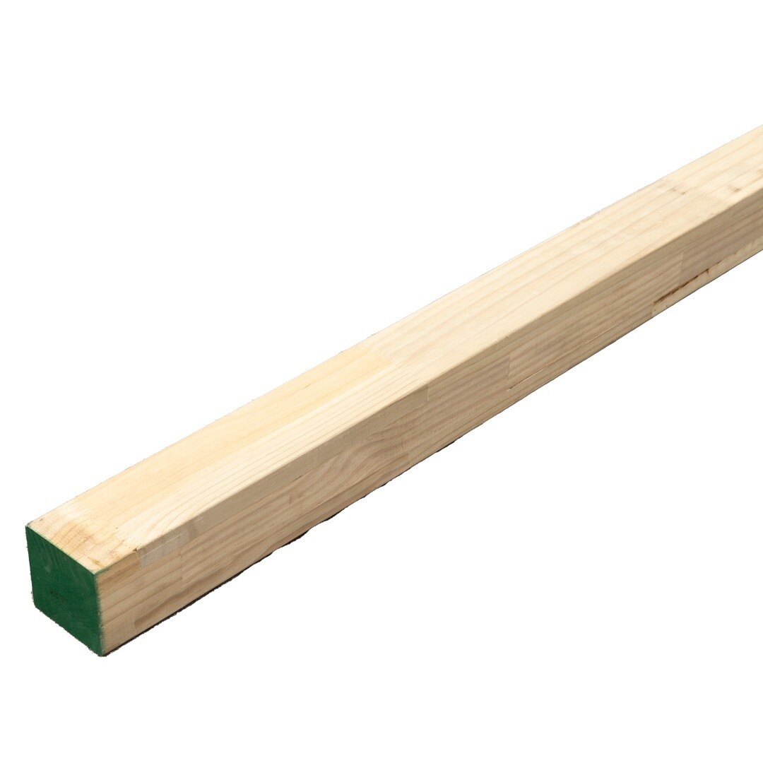 GL8 88x88 eXtreme Pine Post, Size: 2.4m