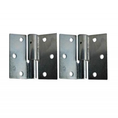 Bolt on Hinges per Pair, Style: RHSBO