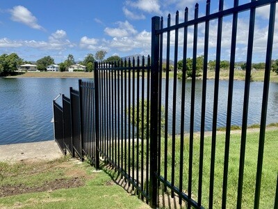 Security Fencing