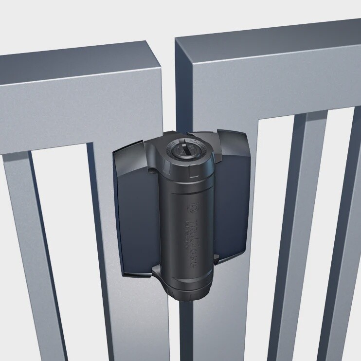 Pair of Tru Close Hinges Regular