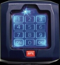 QBO Touch Wireless Keypad