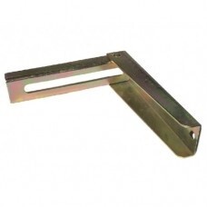 Buffer Roller Bracket, Finish: Zinc